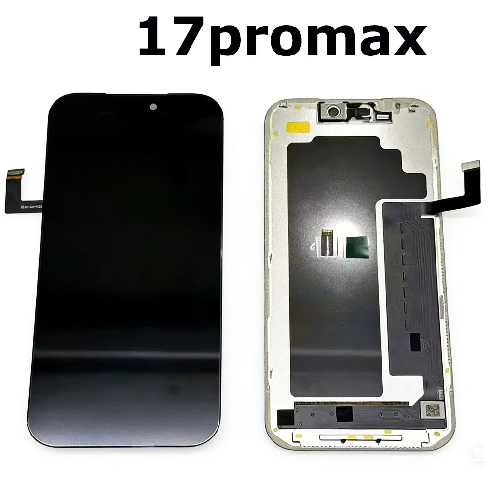 Ecran-oled-pour-iphone-17-pro-max-assemblage-numeriseur-d'ecran-tactile-lcd-pour-iphone-17-pro-max-remplacement-lcd-avec-fonction-3d-touch