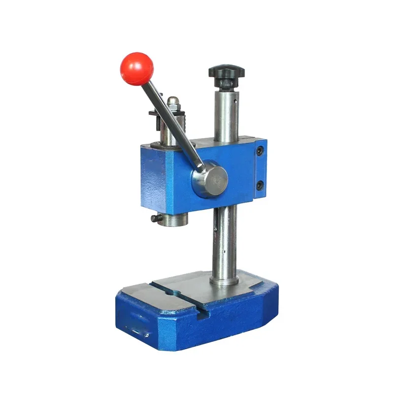 

J03-0.5A Precision Manual Drilling Machine, Maximum Clamping Height 140mm, Nominal Pressure 5KN