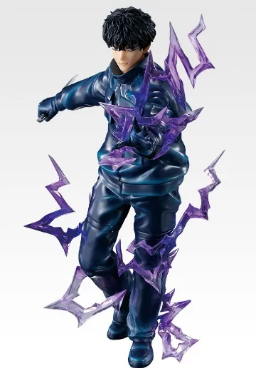 متوفر في المخزون بانداي الأصلي Ichiban Kuji SAKAMOTO DAYS Vol.3 Seba Natsuki Nagumo Yoichi Kei Uzuki Gaku Anime Figure Toys #2