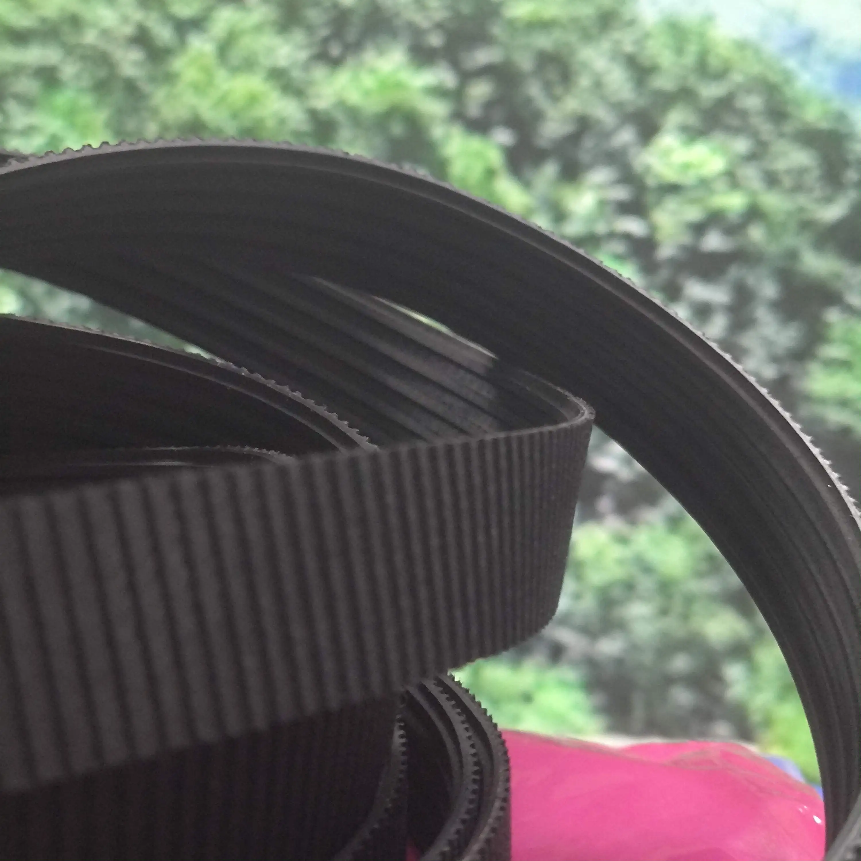 

1 шт. Q6652-60118 Q1273-60228 60/42 дюйма новый ремень каретки для HP Z6100 Z6200 5800 L25500 L25500 L26500 4000 T7100 ремень каретки