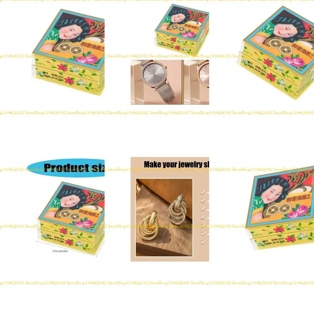 

Q2Q4 Watch Metal Cleaner Powder для легкого восстановления сияния серебряный сгусток