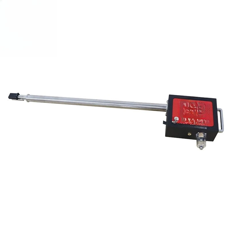 

Portable fume detector, catering fume concentration non-methane total hydrocarbon handheld concentration monitor