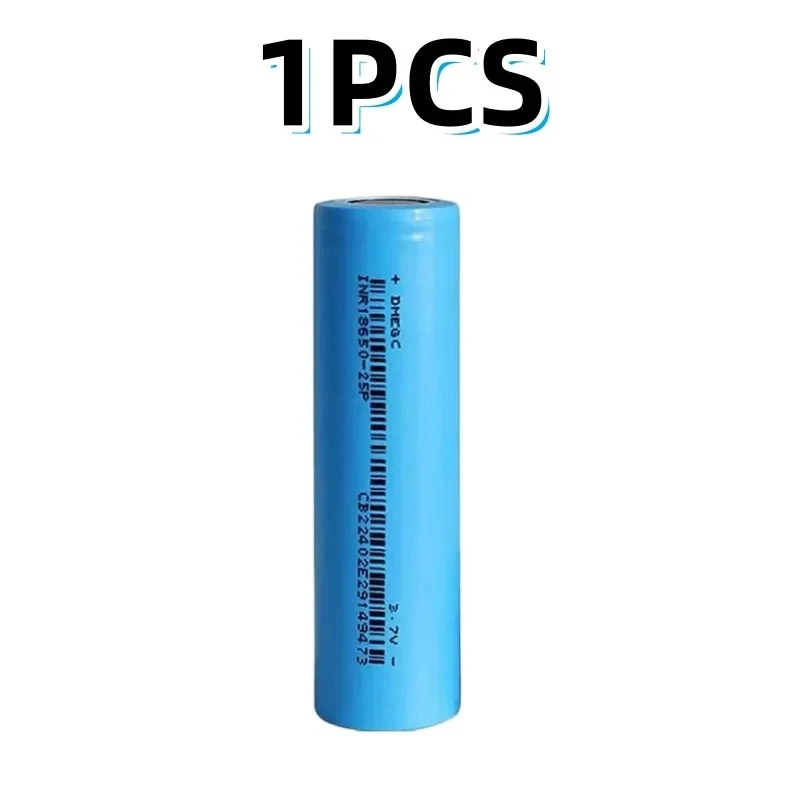 18650-25P 3.7V 2500mAh 20A Rechargeable Li-Ion Battery Cell, HighPerformance Power Cell for Power Tool Flashlight Bulk Purchase view 6