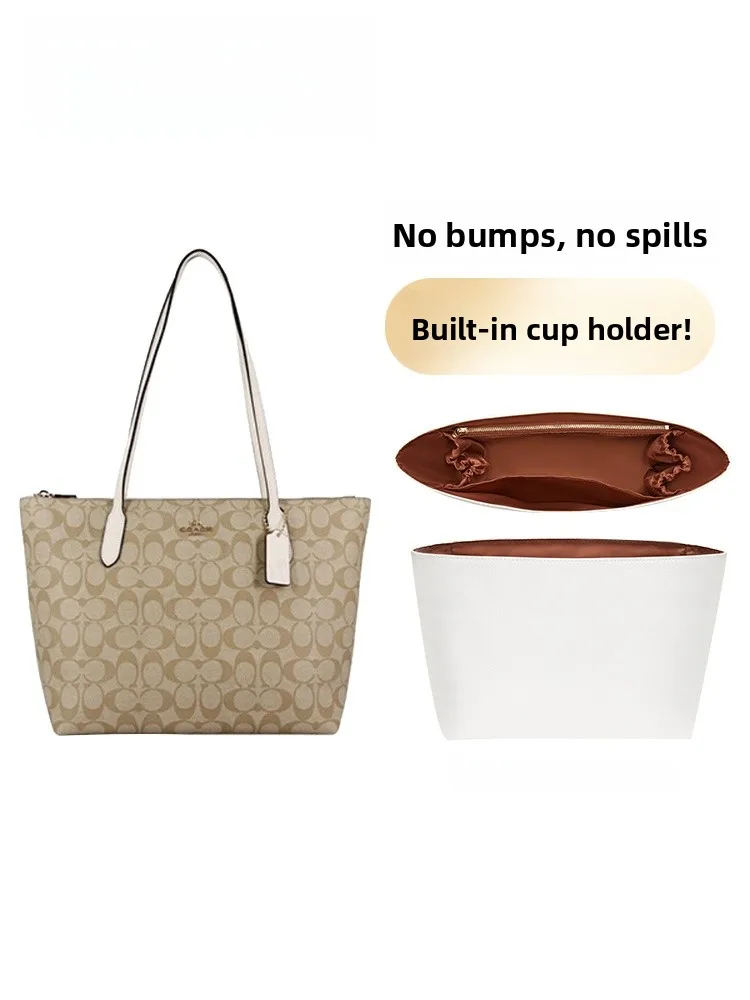 borsa-tote-zip30-fatta-a-mano-con-tasca-interna-organizer-per-tazze-in-carta-dupont-borsa-versatile-per-donne