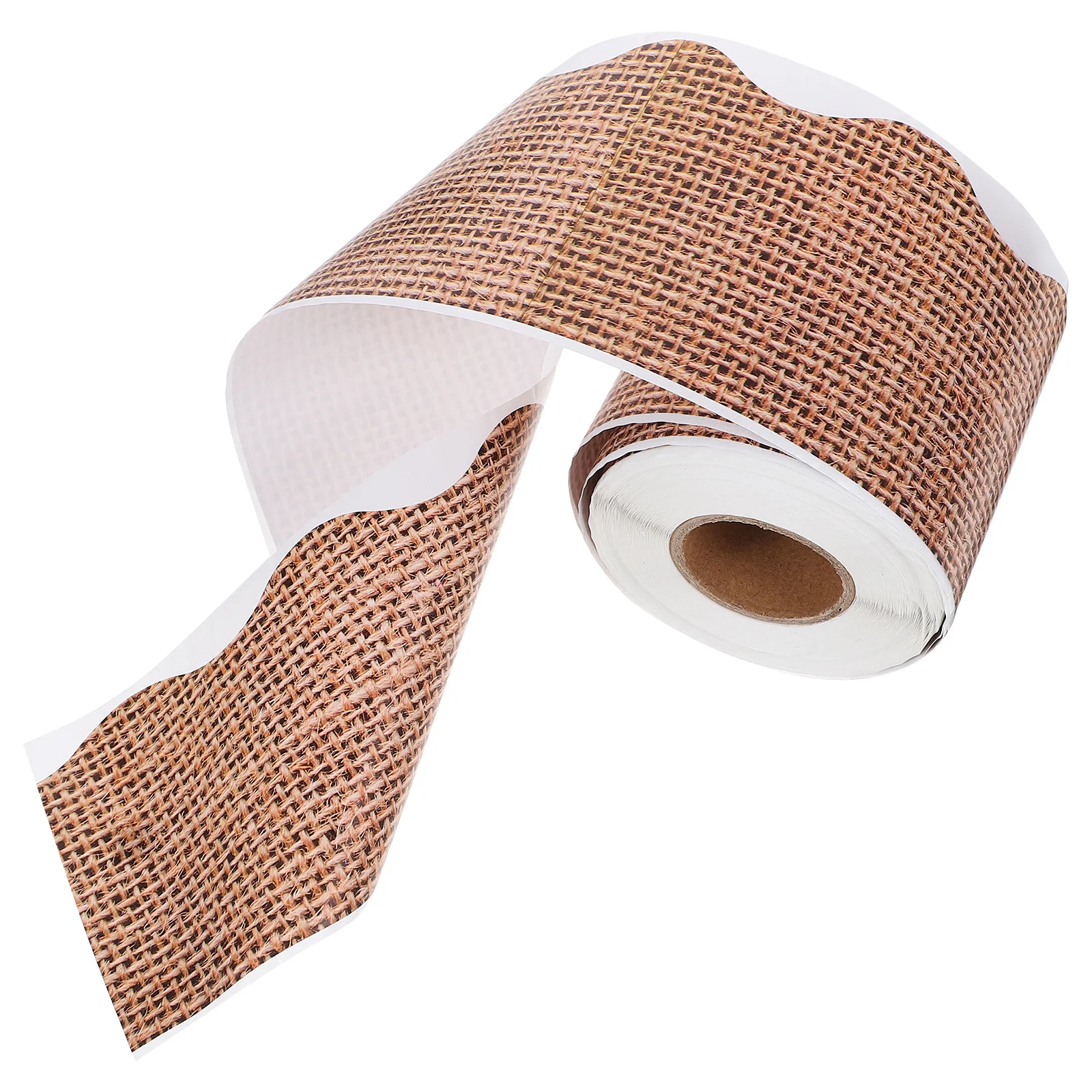 

1pcs 1 Roll Self Adhesive Border Sticker Bulletin Board Trim For Classroom Decor Blackboard Wall Decorating Supplies Printing