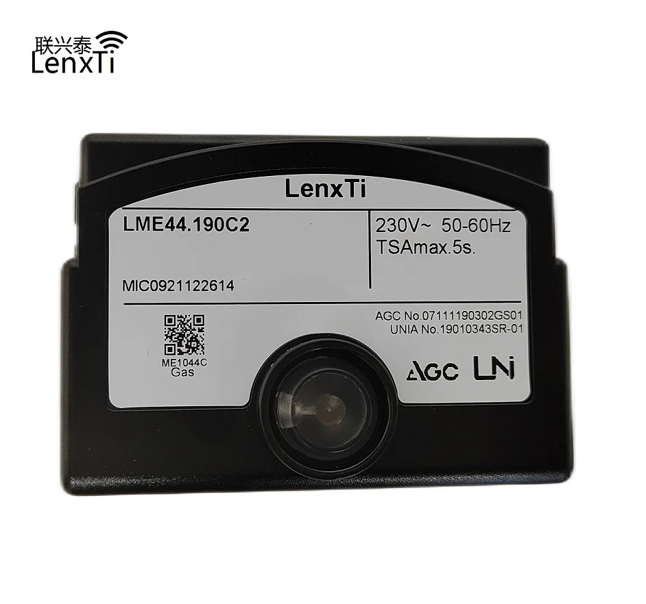 

LME44.190C2 Burner controls|LenxTi|Gas Burner Controller|Controller control box