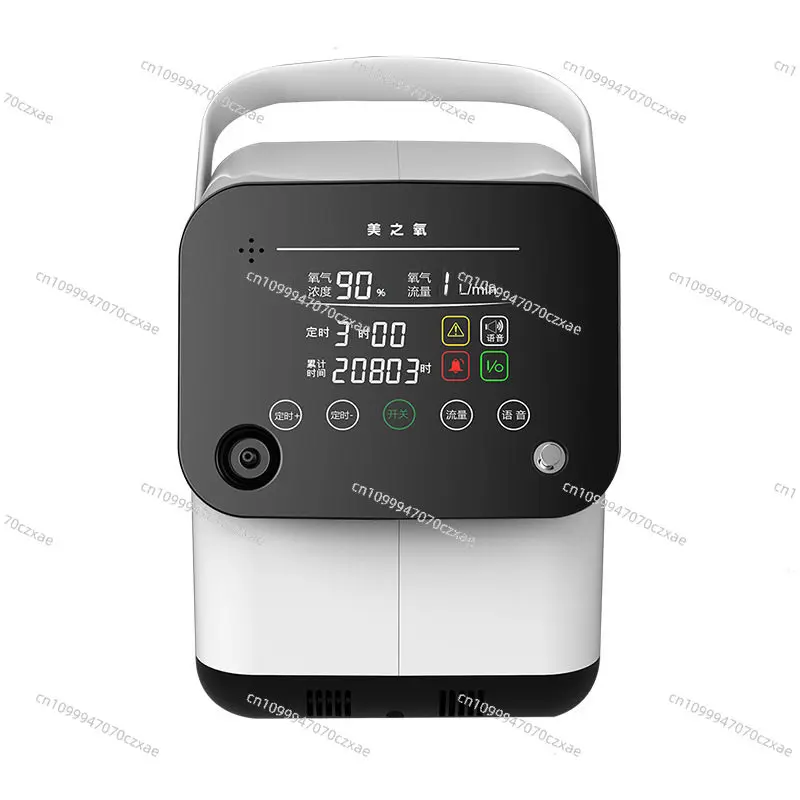 110V Oxygen Generator, Household Foreign Trade American Standard European Standard Oxygen Machine