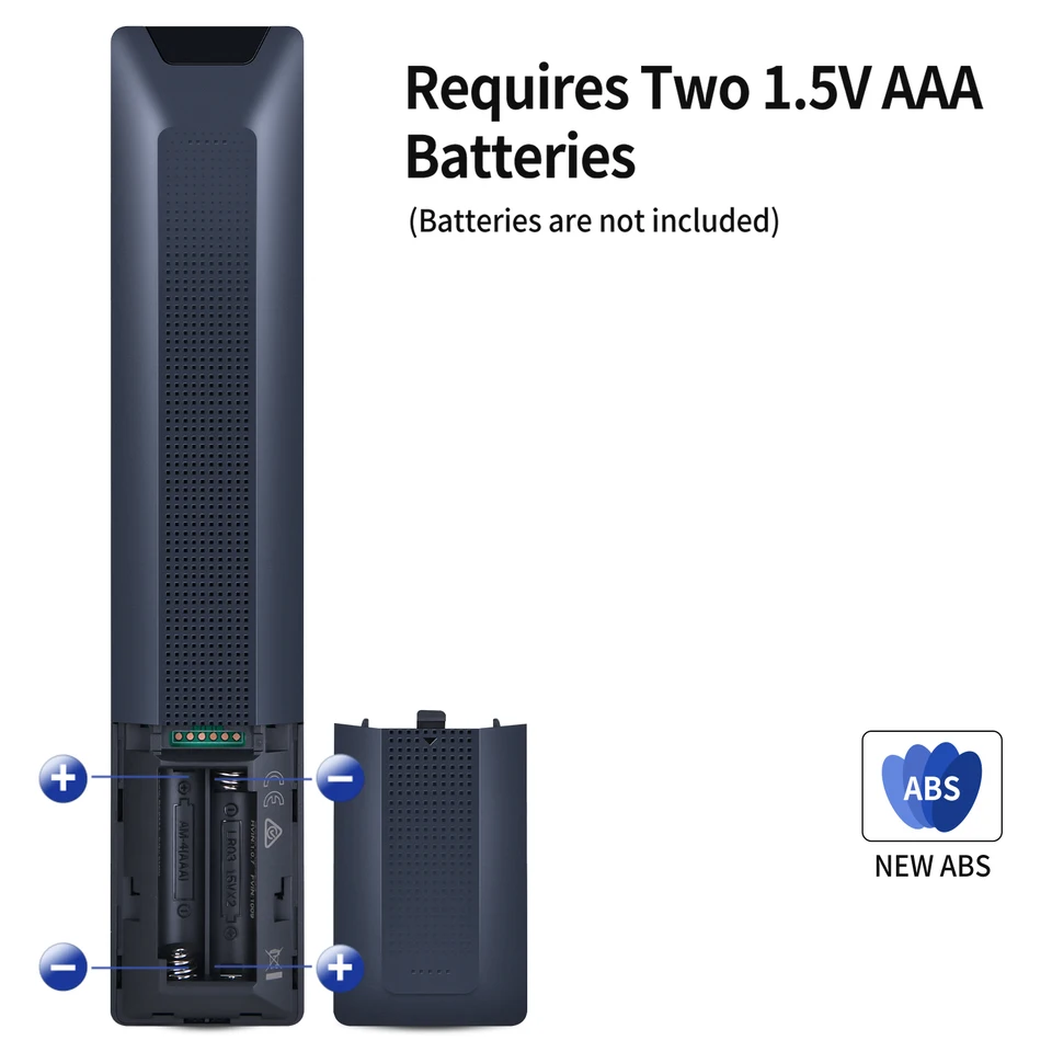 AULCMEET Telecomando Vocale Sostitutivo RC833A FMB1 Per TCL C6K, C7K, C71K, C8K E Serie V5C/V6C | Compatibile Con QD Mini-LED 50-85"