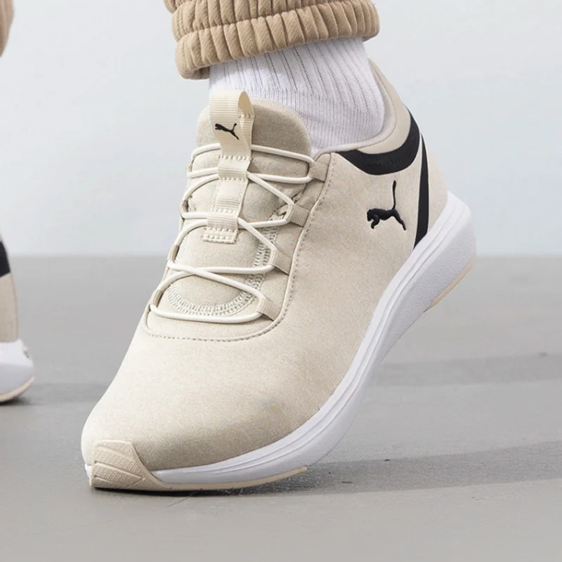 PUMA Unisex 2026 Summer Cushion Running Shoes Light Breathable Low Cut Training Sneakers 312005-02