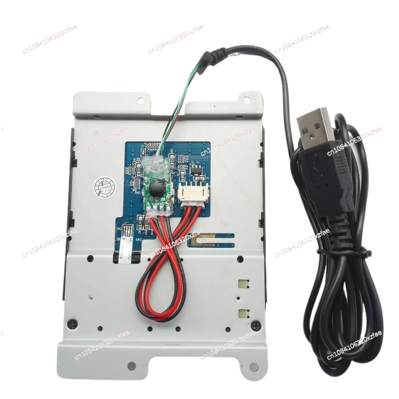 

With Page Turning Function Industrial CNC Cabinet Security Embedded Can Be Installed Touch Screen Industrial Control USB Mouse