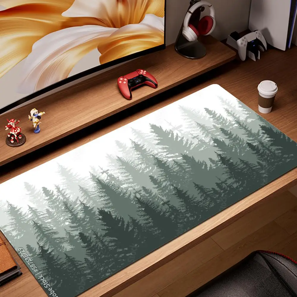 

Коврик для мыши Forest asdjasodasdasd