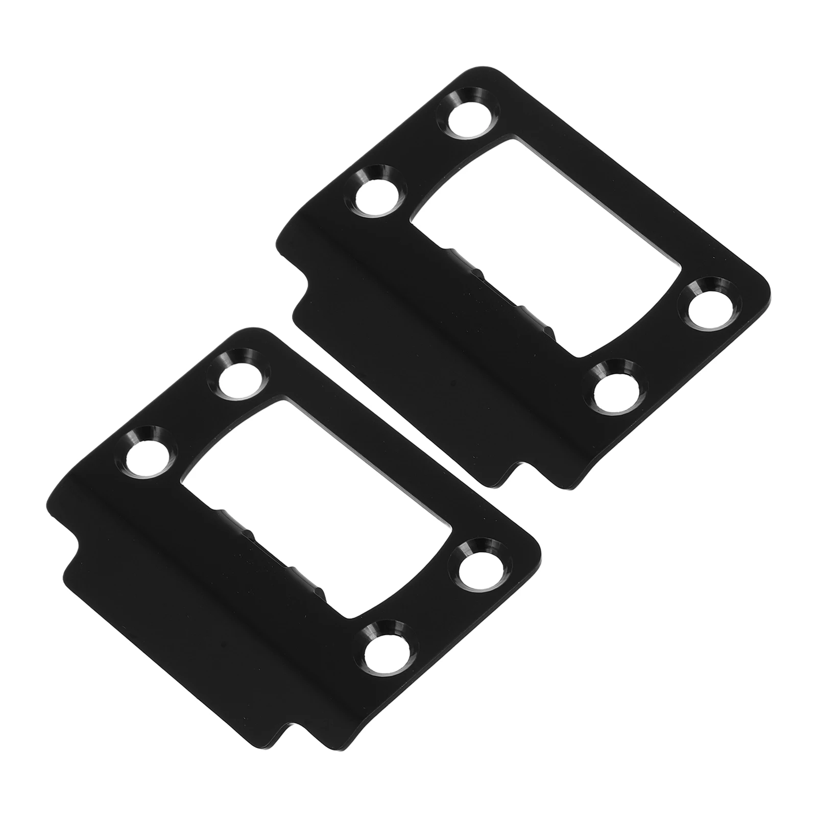 

Universal Door Strike Plate Gasket Striker Replacement Parts Repair Stainless Steel Cover Furniture Frame AdjustableLatch