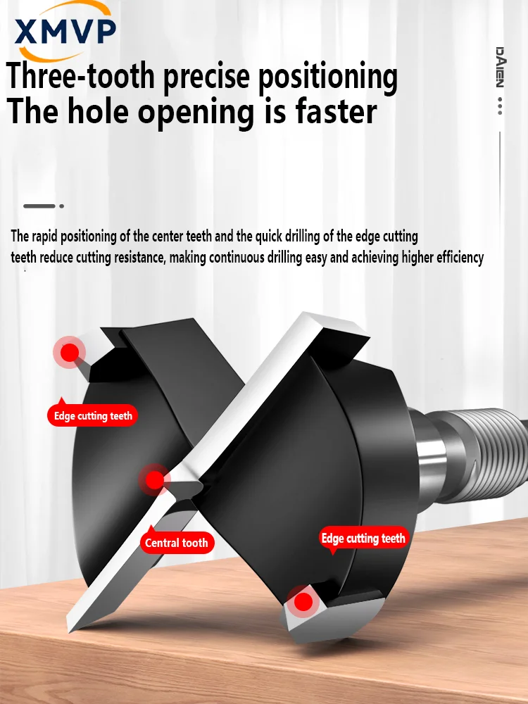 External Thread Woo…