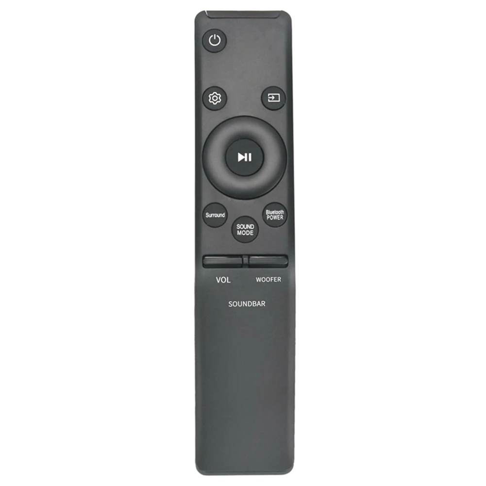 Replacement Soundbar Remote Control for SAMSUNG AH59-02758A HW-M360 HW-M370 HW-M430 HW-M450 HW-M550 HW-M4500