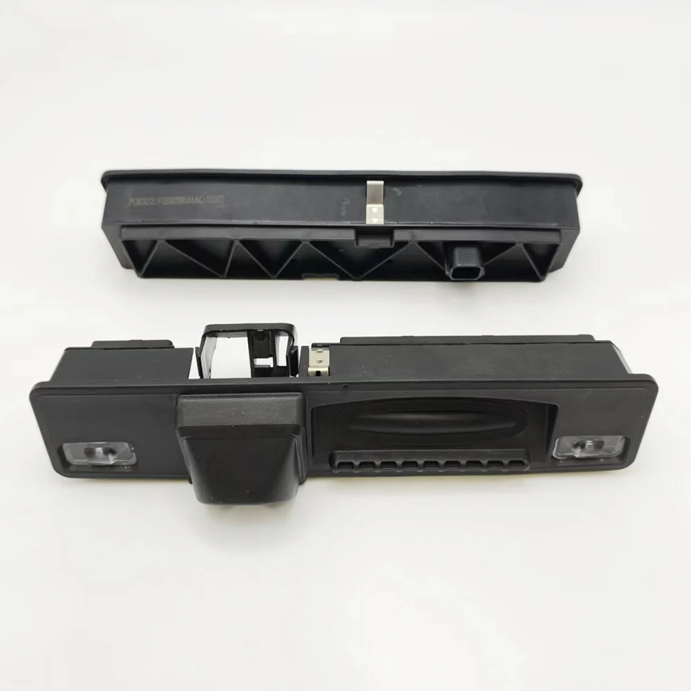 F1EB19B514AC F1EB19B514BE 3-Pin-Kamera- und Nicht-Kamera-Version Ersatzteil für Ford Focus MK3 Heckklappen-Entriegelungsschalter – Detail 2