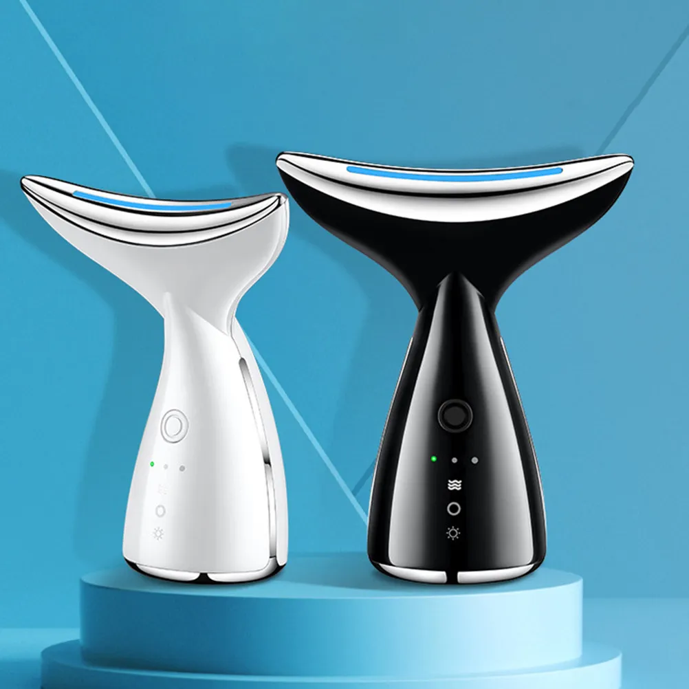 

Аппарат для подтяжки кожи лица и шеи, омолаживающий лифтинг-аппарат для лица, антивозрастной косметический прибор, средство для ухода за кожей, уменьшающее морщины