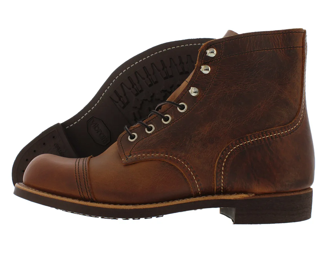

Red Wing Iron Ranger Mens Shoes