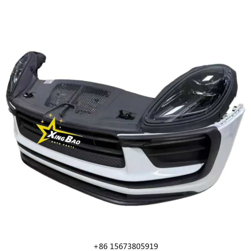 

For Fast Delivery Original 2015 2017 S Body Kit 95b Turbo Gts Front Bumper Parts