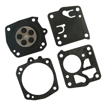 4Pcs 탄수화물 다이어프램 키트 Husqvarna 65 2100 2101 61 162 266 268 272 480 181 281 288