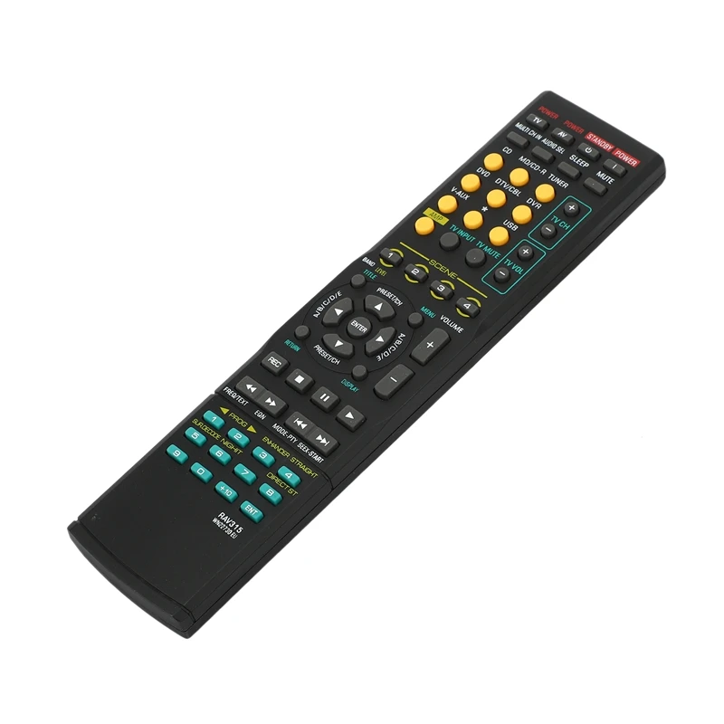 Télécommande intelligente pour Yamaha RX-V363 RX-V463 RAV315 RX-V561 RAV311 RAV312 RAV282 RX-V650 RX-V459 RX-V730