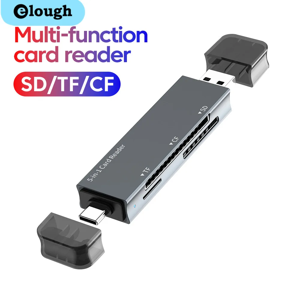 5 In 1 Multifunctio… - image