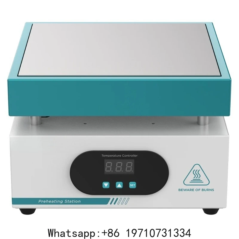BK946Heating Station Preheating Platform LCD Digital Display Preheating Station Solder Heat Plate Phone Screen Replace