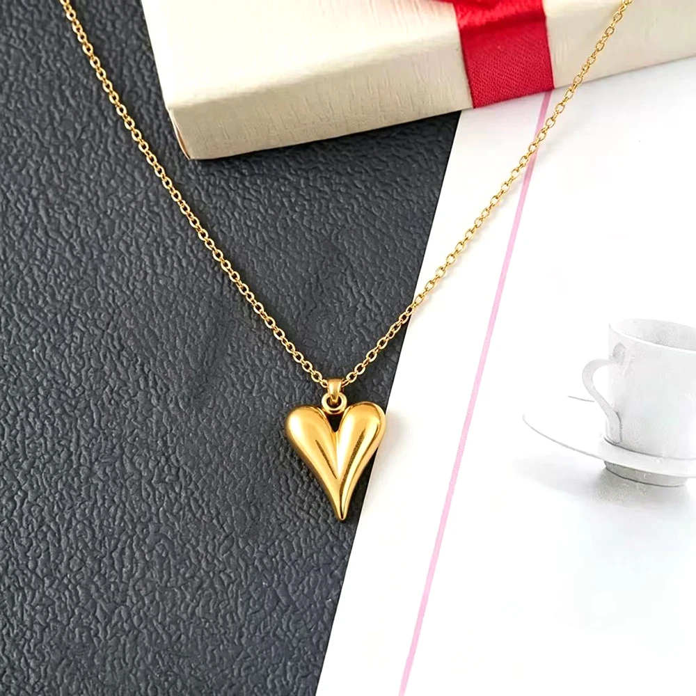10個入り ステンレス製 ビッグホール ハートチャーム ペン - Women Accessories Bracelet のレビューと価格