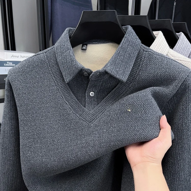 

Зимний вязаный свитер для женщин в полоску Long Sve f Высокий воротник Ciwalk Внутренняя одежда Не деформируемая ly Faion