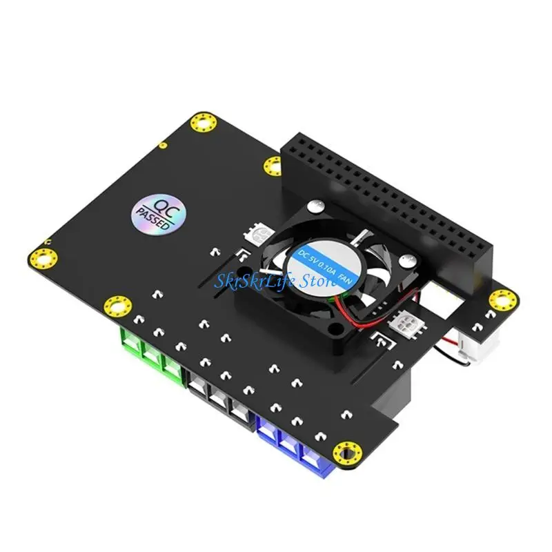 

E65E High Current Device Control Module for Single Board Computers