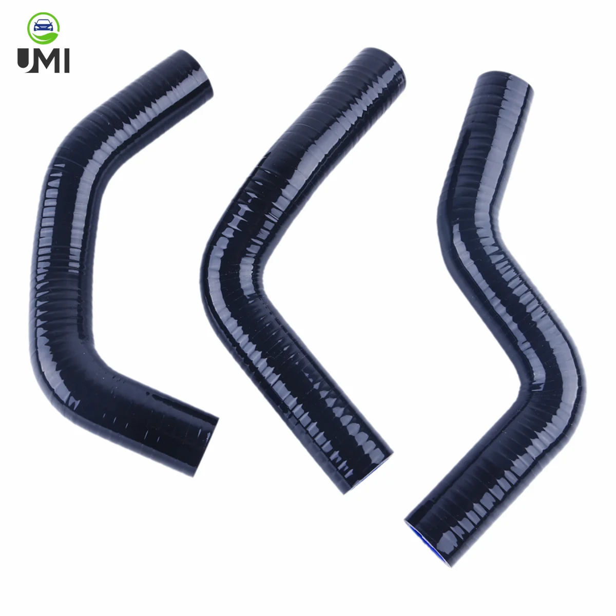 

3PCS For Suzuki SWIFT 1.3 G13 GTI 1988-2003 Car Silicone Water Radiator Hose Tubes Pipe Kit