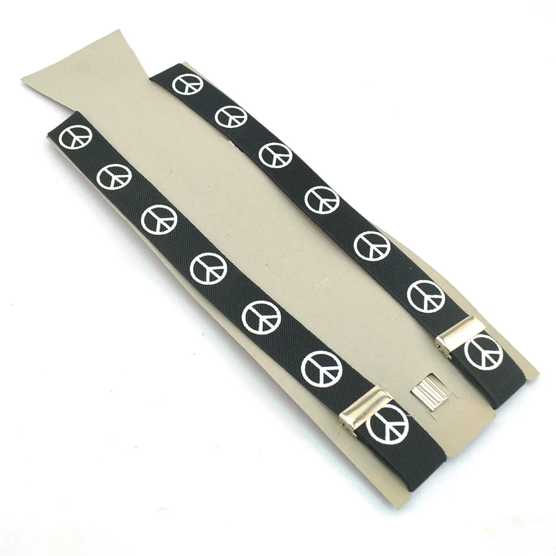 للجنسين قابل للتعديل كليب على الأقواس مطاطا سليم 3 السلام تصميم مزيج الحمالات 1 بوصة واسعة Y-الظهر غالوس حفلة الكتف الأشرطة Blet