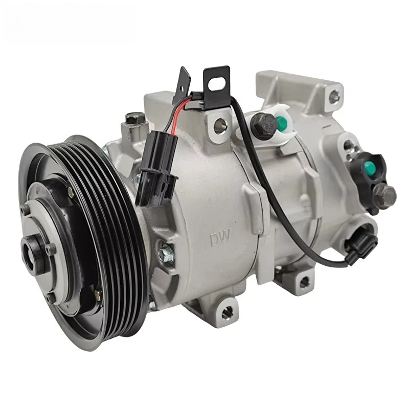 Car AC Air Compressor 977011R100 977011W600 977012V000 977011J101 977011R150for ACCENT Compresor Aire Acondicionado