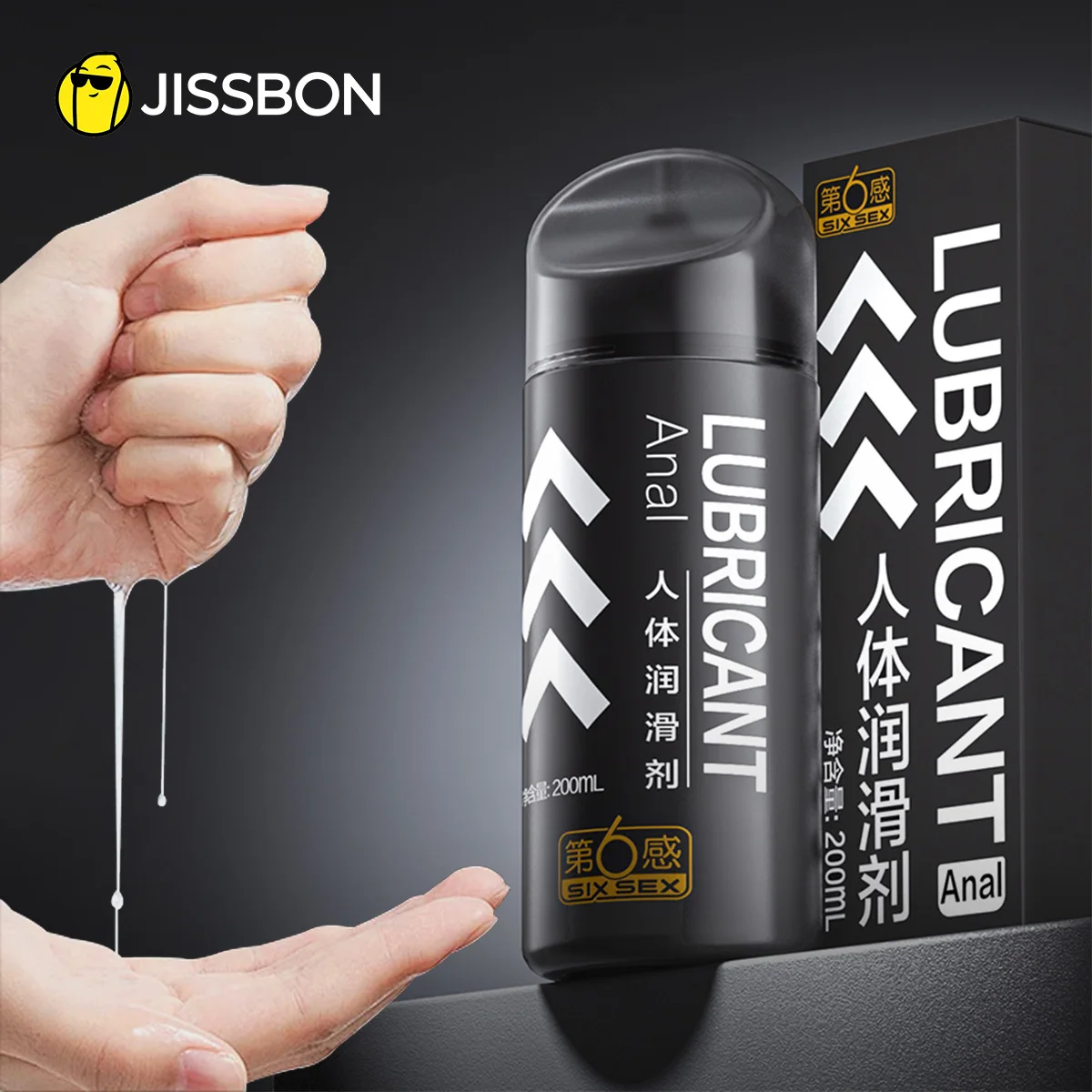 جيسبون ذروة مكثفة محسن جل للرجال طويلة الأمد تزييت الشرج تدليك البروستاتا النشوة الجنسية السريعة السلس خالية من الألم زيت الجنس