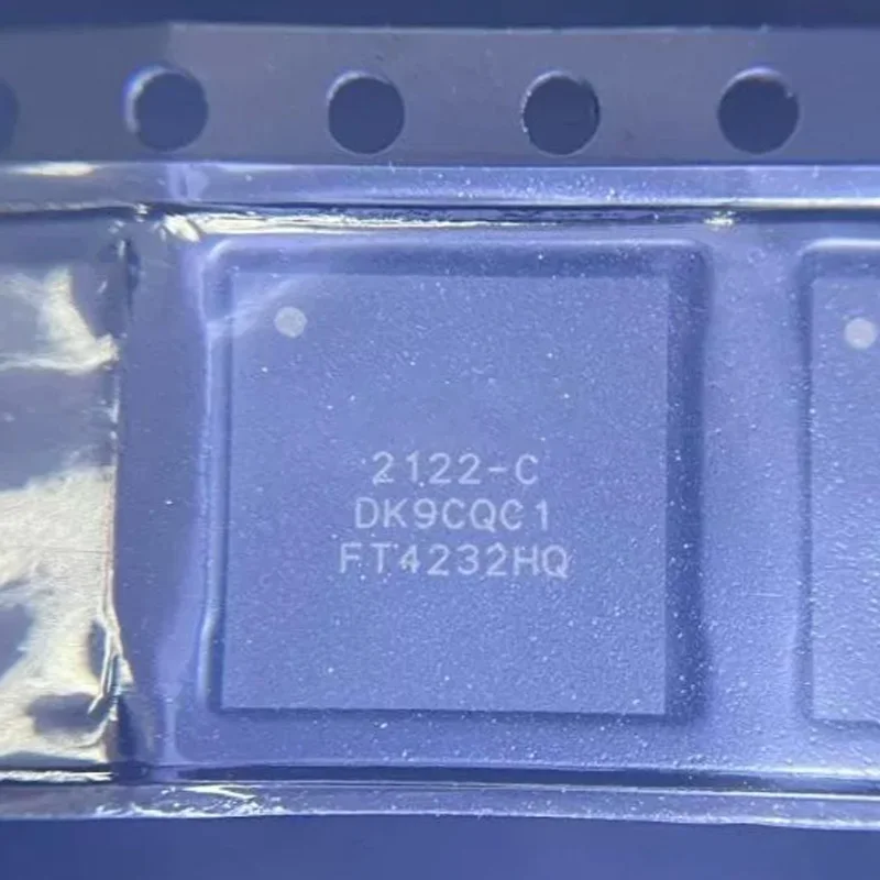 Brand New Original Ft4232Hq-Reel Ft4232Hq Packaged Qfn64 USB Controller Chip