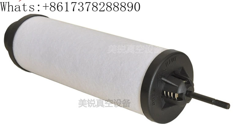 

SV100B vacuum pump exhaust filter oil separation 71417300 oil mist separator inlet accessory