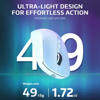 10 最佳銷售 x6 滑鼠 - №10