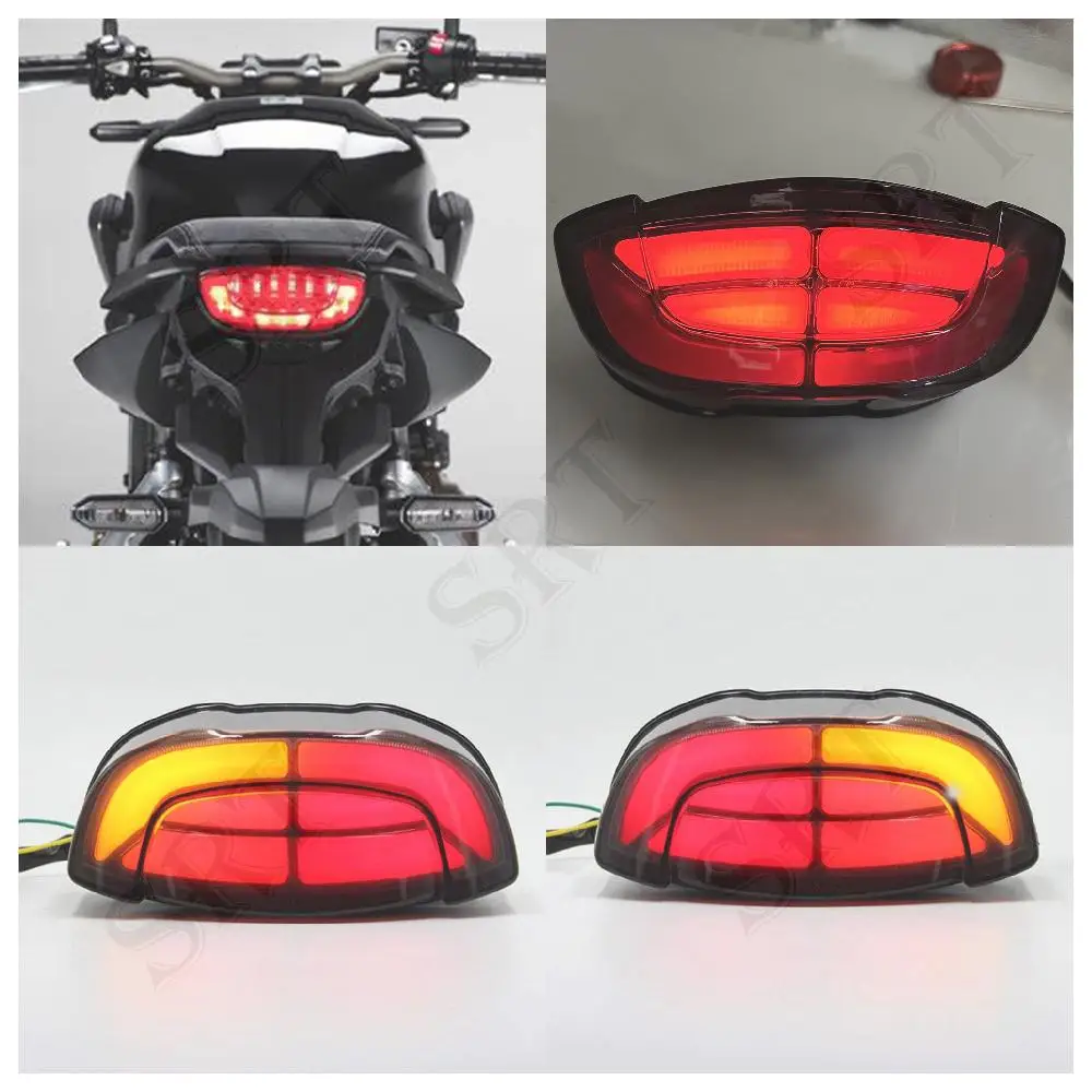 For Honda CB 150R 250R 300R Motorcycle Accessories Tail light Brake turn signal integrated LED Rear lamp CB300R CB250R 2019-2022