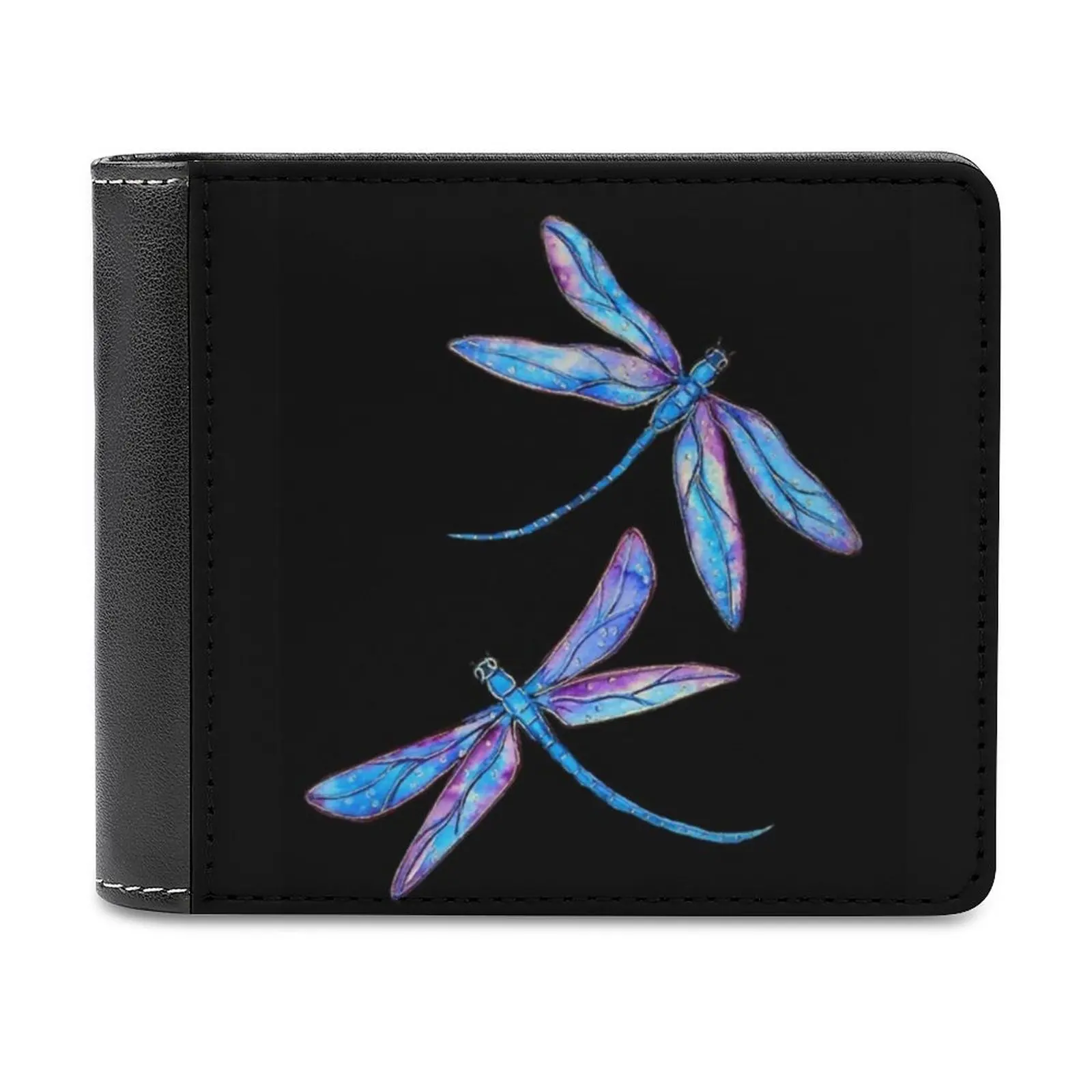 The Great Conjunction Men's Wallet Purses Wallets New Design Dollar Price Top Men Leather Wallet Jim Henson Mystics Skeksis