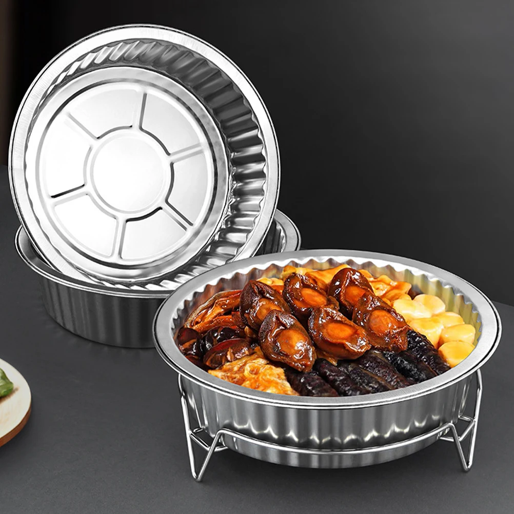 

Stainless Steel Hot Poon Choi Cookware Fast Heating Seafood Kitchenware Without Divider Versatile Cooking Utensil Ramen Metal