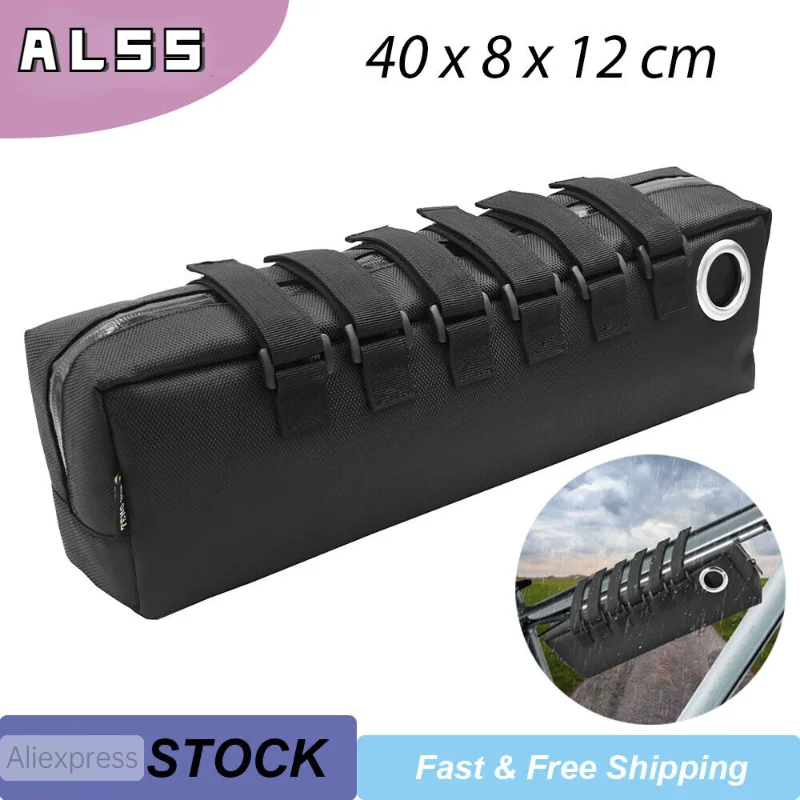 

Electric Bike E-bike Bicycle Lithium Li-lon Battery Bag Case Storage Waterproof