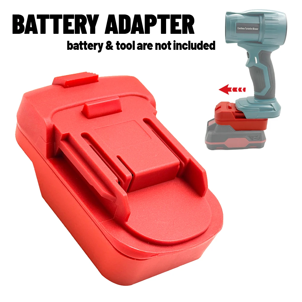 Battery Adapter Compatible for Lidl Parkside X20V Team Lithium Battery to for Makita, Use for Makita 18V Li-Ion Power Tool