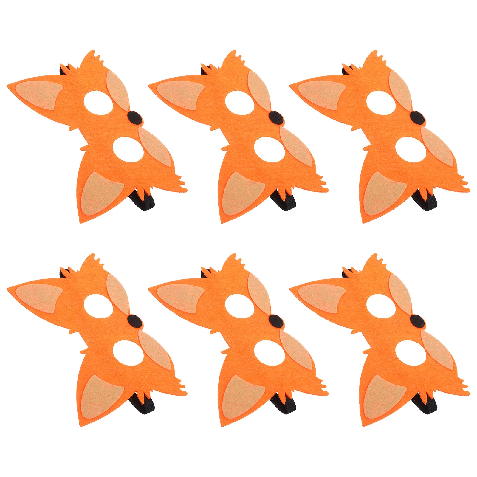 5 Pcs Skull Mask Children's Halloween Costumes Party Decorations Ghost