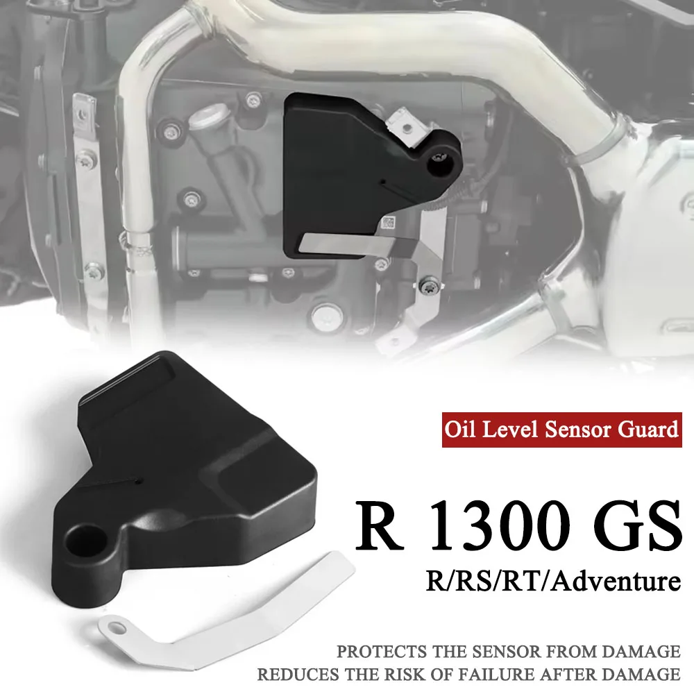 

GSA 1300 Engine Oil Level Sensor Guard Protector Cover For BMW R1300RT R1300RS R1300R R1300GS Adventure GS1300 R 1300 GS RT RS R