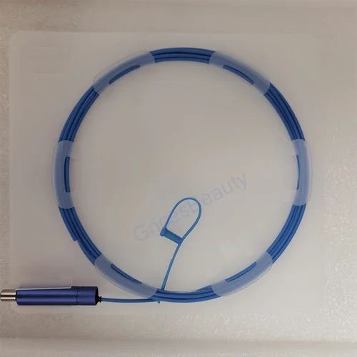 Imagen 2 del producto Accesorio 3 metros fibra óptica 400um 600um 800um fibra SMA905 conector accesorio repuestos consumibles