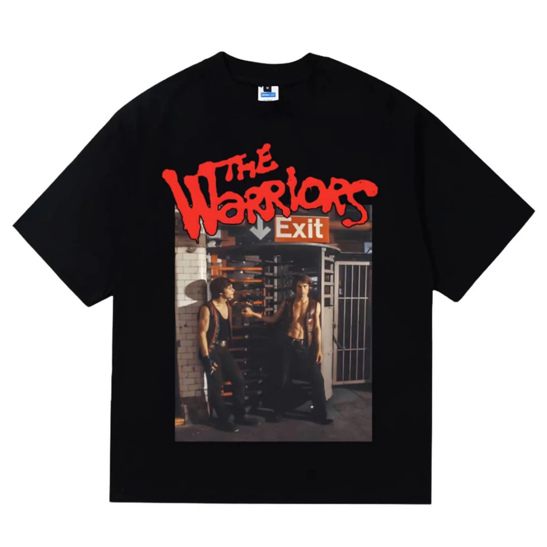 

JACKCUSTOM Baju Kaos Musik Band Distro NECKDEEP Tebal Fashionable Daily Streetwear T-shirts for Men and Women