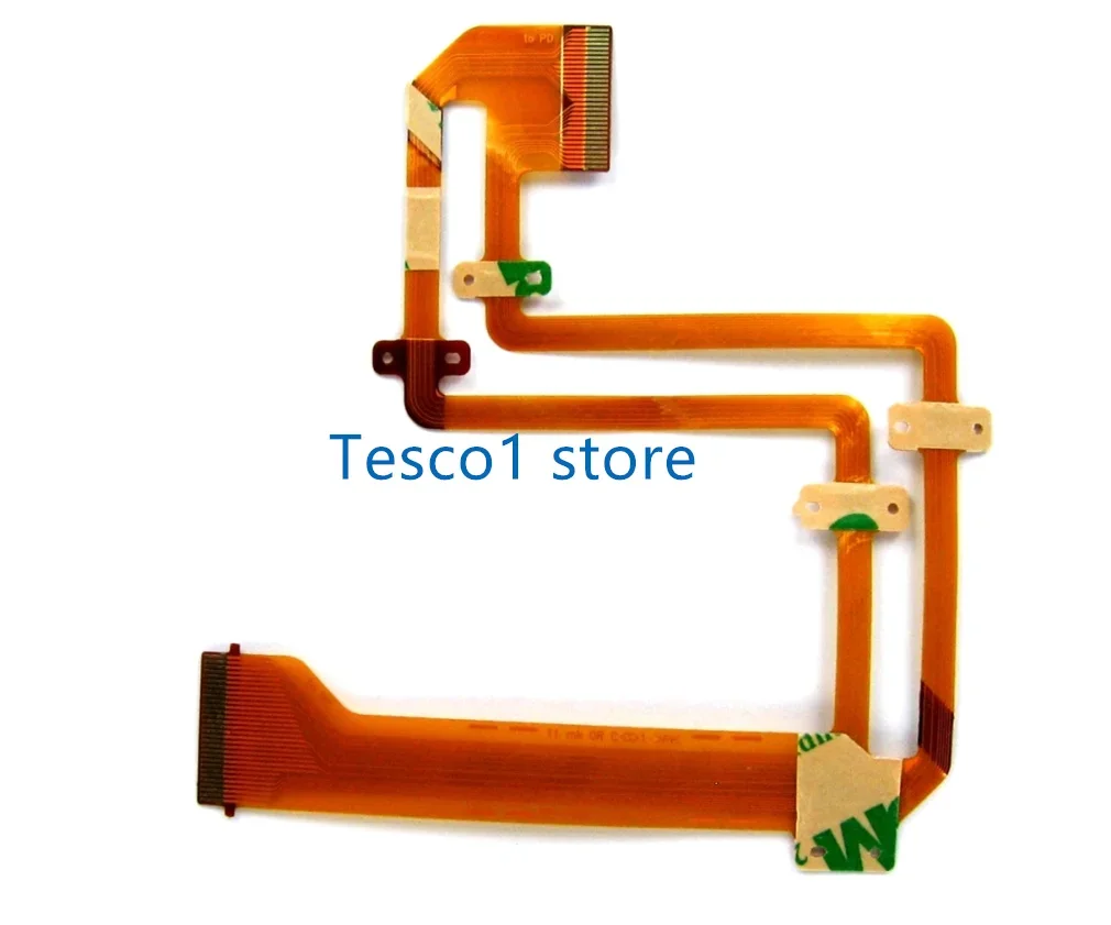 جديد LCD فليكس كابل لسوني DCRSR20E SR21E SR22E SX15E SX20E SX21E SX22E FP-1289 FP-1479 كاميرا فيديو عدسة إصلاح جزء