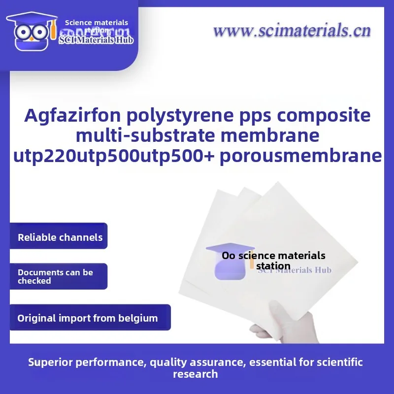 

UTP 220 500 500+ PPS Porous Membrane ALK Composite Separator