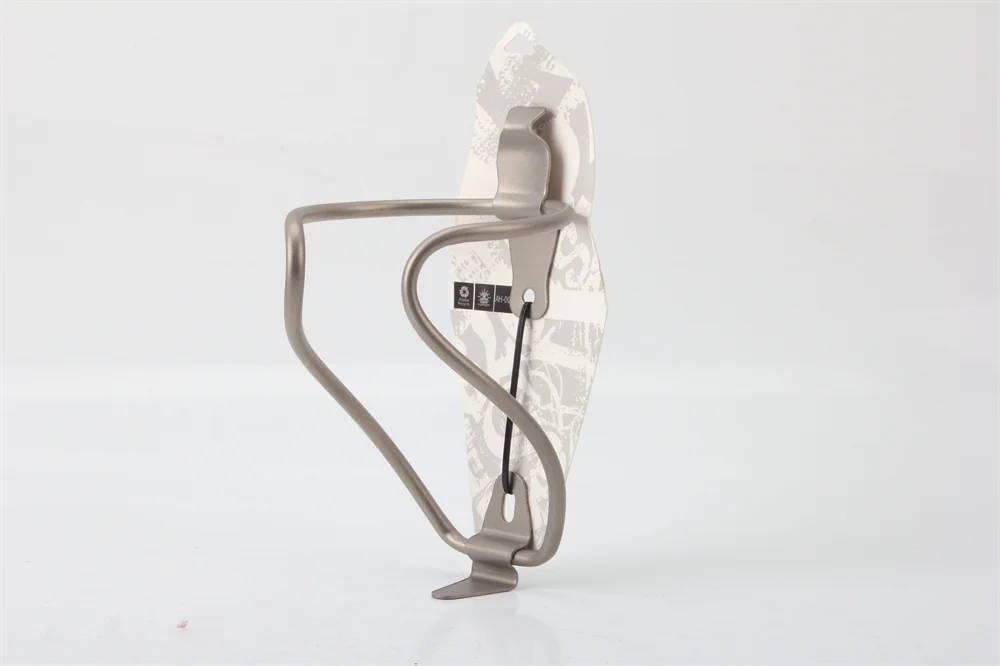 MTB Rennrad Wasser Flasche Käfig Ultraleicht 26g Titan Legierung Fahrrad Flasche Rack Halter Flasche Halterung Für XXX Fahrrad Zubehör – Detail 9