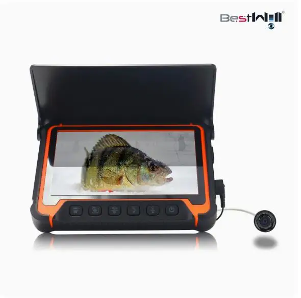 7inch IPS Screen 1000tvl Underwater 30M Fishing Camera DVR Ice-Fising Fish Finder CMOS Borescope Handheld Endoscope Microscope