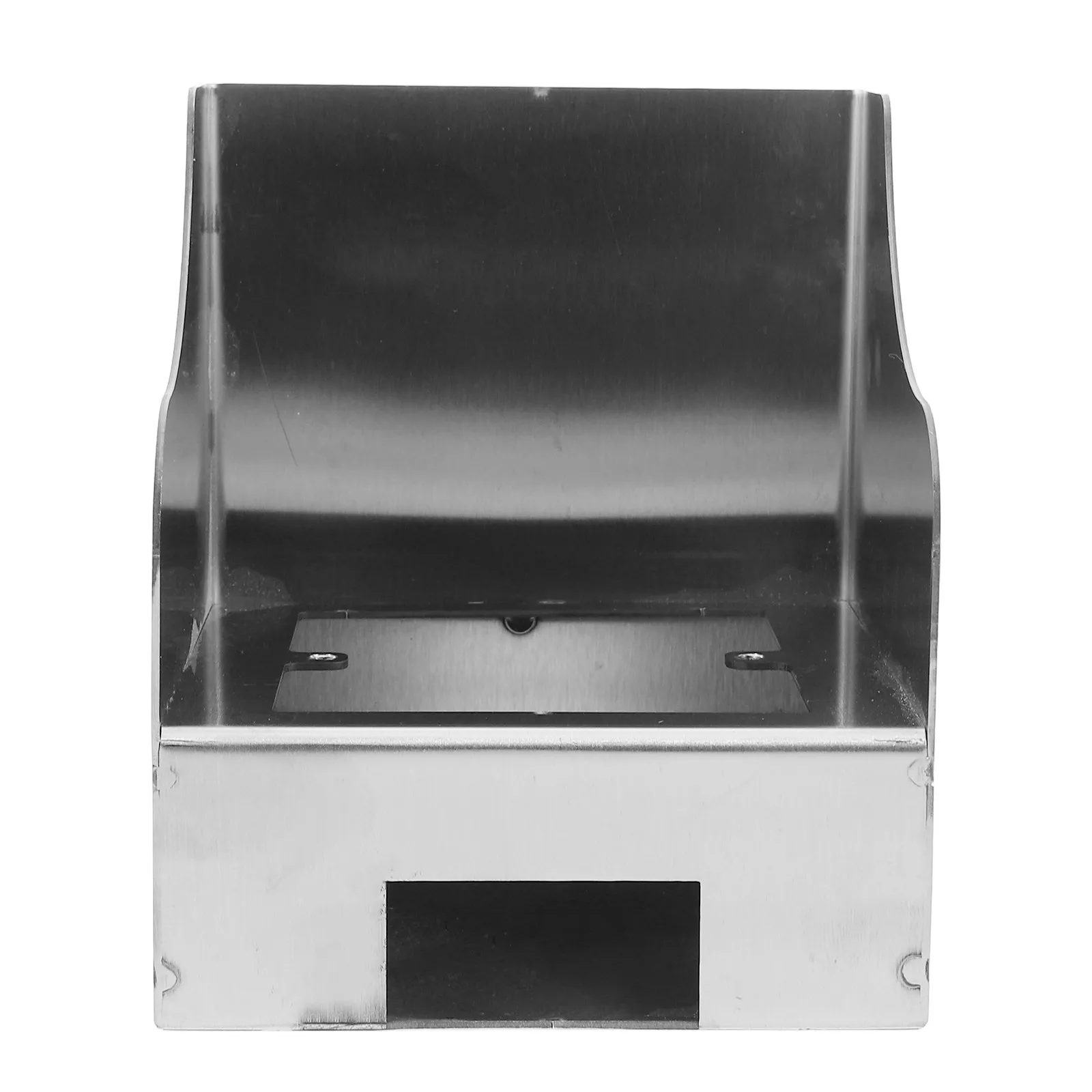 

Stainless Steel Outdoor Charging Box Waterproof Cover Protective Rainproof Doorbell Switch Socket Protective Box for Community